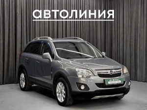 Внедорожник Opel Antara 2012 года, 820000 рублей, Красноярск