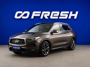 Внедорожник Infiniti QX50 2018 года, 2417444 рублей, Москва