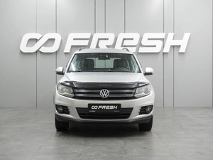 Внедорожник Volkswagen Tiguan 2011 года, 1064000 рублей, Воронеж