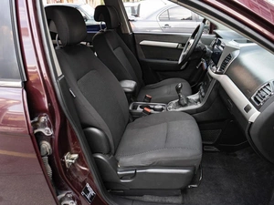 Внедорожник Chevrolet Captiva 2012 года, 1179000 рублей, Саратов
