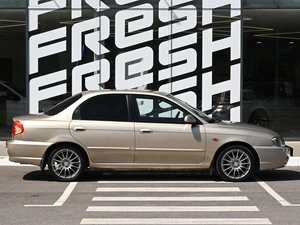 Седан Kia Spectra 2008 года, 479000 рублей, Волгоград