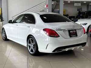 Седан Mercedes-benz C-класс 2014 года, 1887000 рублей, Солонцы