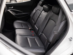 Внедорожник Hyundai Santa Fe 2013 года, 1649000 рублей, Большой Сочи