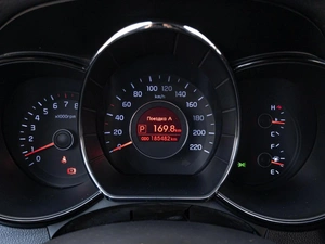 Седан Kia Rio 2014 года, 1059000 рублей, Краснодар
