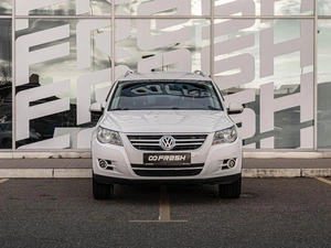 Внедорожник Volkswagen Tiguan 2008 года, 900000 рублей, Краснодар