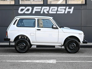 Внедорожник ВАЗ (LADA) Niva Legend 2024 года, 1049000 рублей, Кирилловка