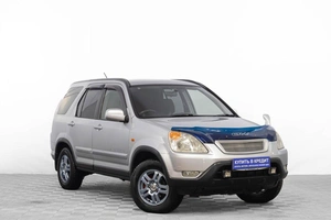 Внедорожник Honda CR-V 2001 года, 849000 рублей, Барнаул