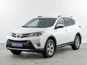 Внедорожник Toyota RAV4 2013 года, 1997444 рублей, Москва