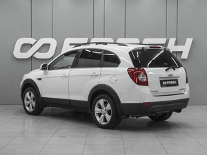 Внедорожник Chevrolet Captiva 2013 года, 920000 рублей, Ростов-на-Дону
