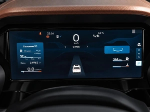 Внедорожник Geely Monjaro 2023 года, 3619000 рублей, Тюмень