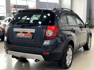 Внедорожник Chevrolet Captiva 2009 года, 947000 рублей, Солонцы
