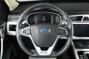 Внедорожник Geely Atlas 2020 года, 1759000 рублей, Тюмень