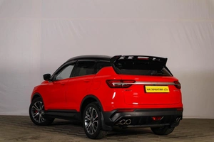 Внедорожник Geely Coolray 2022 года, 1699000 рублей, Тюмень