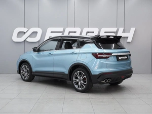 Внедорожник Geely Coolray 2023 года, 1599000 рублей, Ростов-на-Дону