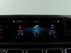 Внедорожник Mercedes-benz GLE-класс AMG 2020 года, 8473055 рублей, Москва