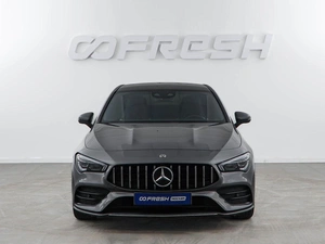 Седан Mercedes-benz CLA-класс 2019 года, 3298999 рублей, Москва