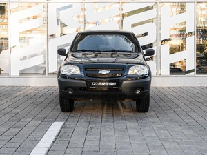 Внедорожник Chevrolet Niva 2018 года, 830000 рублей, Ставрополь