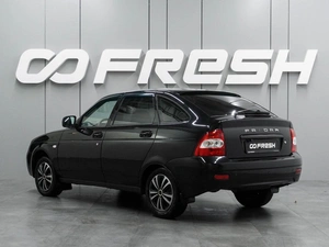 Хетчбэк ВАЗ (LADA) Priora 2008 года, 447000 рублей, Воронеж