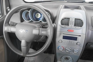 Хетчбэк Chery Kimo (A1) 2012 года, 329000 рублей, Кемерово