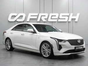 Седан Cadillac CT4 2021 года, 2999000 рублей, Воронеж