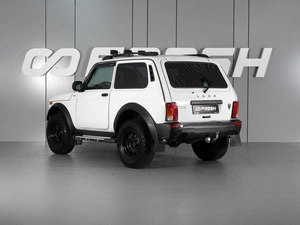 Внедорожник ВАЗ (LADA) Niva Legend Bronto 2024 года, 1449000 рублей, Красный Пахарь