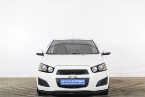 Седан Chevrolet Aveo 2012 года, 649000 рублей, Тюмень