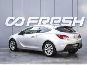 Хетчбэк Opel Astra GTC 2013 года, 990000 рублей, Краснодар