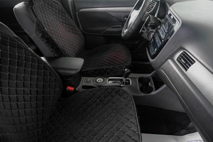 Внедорожник Mitsubishi Outlander 2014 года, 1439000 рублей, Кемерово