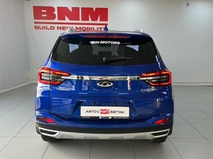 Внедорожник Chery Tiggo 4 2022 года, 1400000 рублей, Смоленск