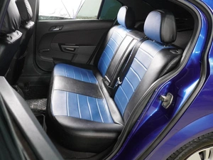 Седан Opel Astra 2008 года, 499000 рублей, Воронеж