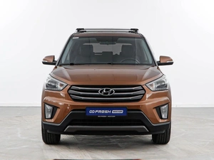 Внедорожник Hyundai Creta 2016 года, 1650050 рублей, Москва