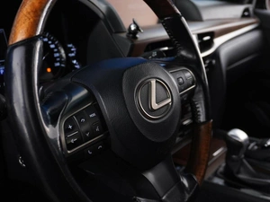 Внедорожник Lexus LX 2016 года, 5999654 рублей, Москва