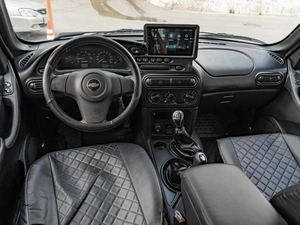 Внедорожник Chevrolet Niva 2019 года, 849000 рублей, Саратов