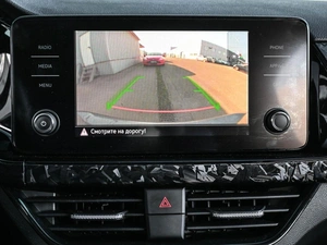 Лифтбек Volkswagen Polo 2021 года, 1894000 рублей, Кирилловка