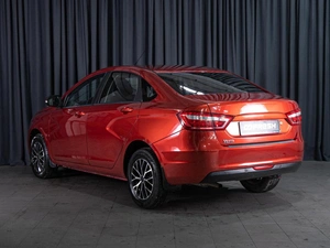 Седан ВАЗ (LADA) Vesta 2016 года, 724500 рублей, Волгоград