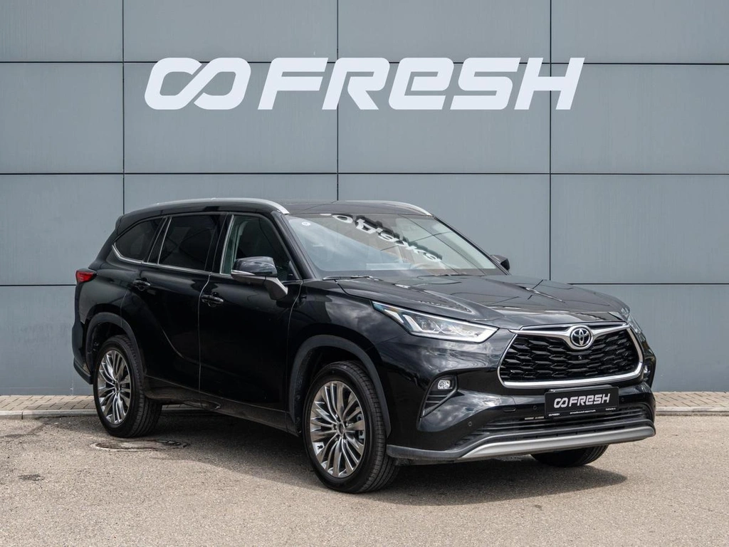 Внедорожник Toyota Highlander 2026 года, 5450000 рублей, Краснодар