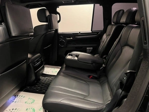 Внедорожник Lexus LX 2019 года, 10259000 рублей, Красноярск