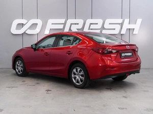 Седан Mazda 3 2014 года, 1284000 рублей, Воронеж