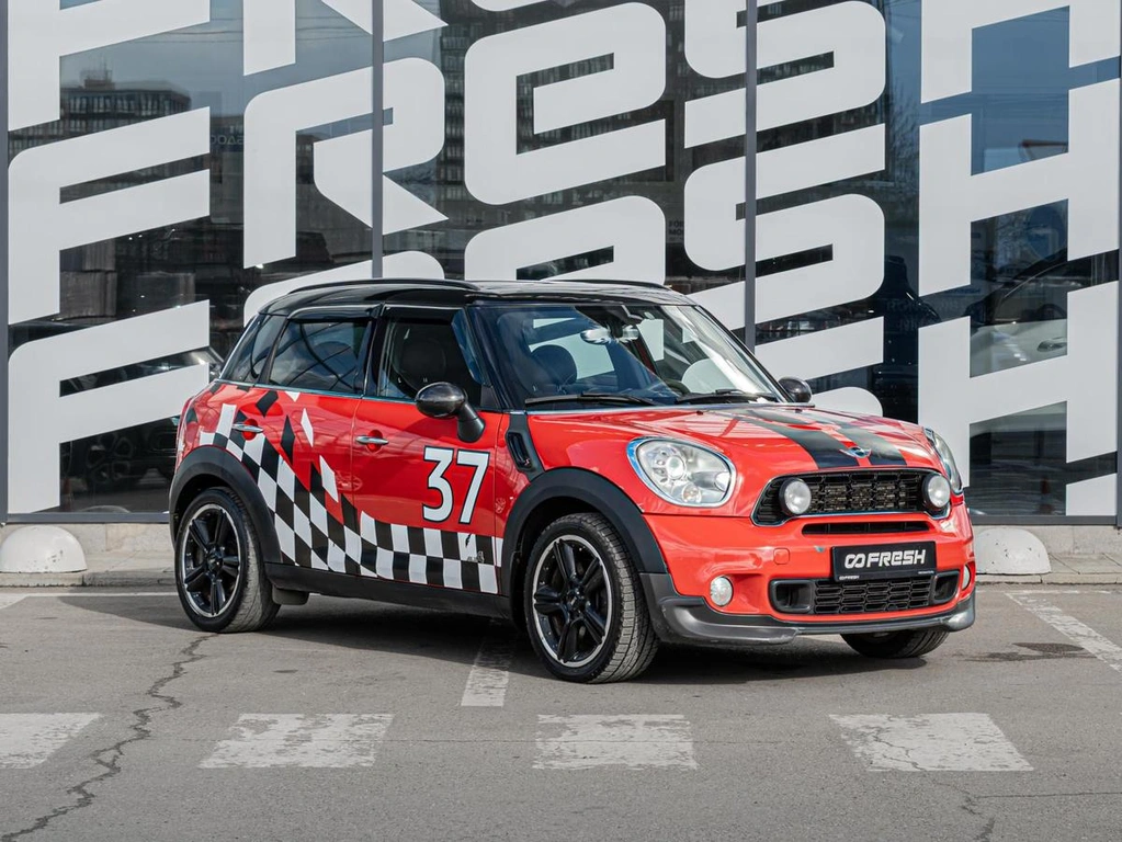 Внедорожник MINI Cooper S Countryman 2010 года, 1380000 рублей, Краснодар