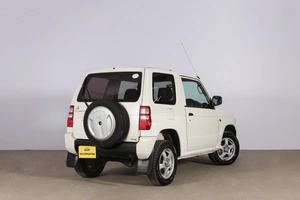 Внедорожник Mitsubishi Pajero Mini 2010 года, 689000 рублей, Новосибирск