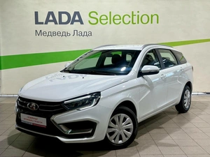 Универсал ВАЗ (LADA) Vesta 2024 года, 1295000 рублей, Красноярск
