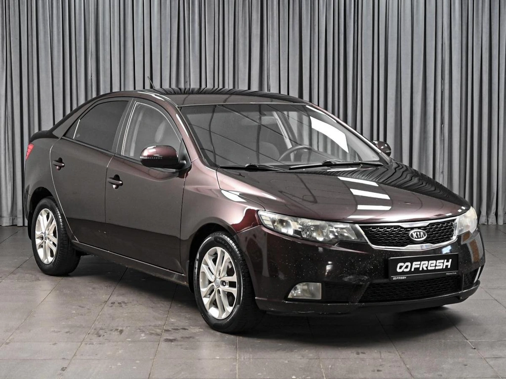 Седан Kia Cerato 2011 года, 739000 рублей, Ставрополь