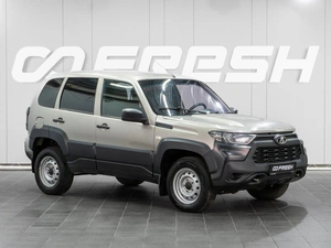 Внедорожник ВАЗ (LADA) Niva Travel 2021 года, 849000 рублей, Сургут