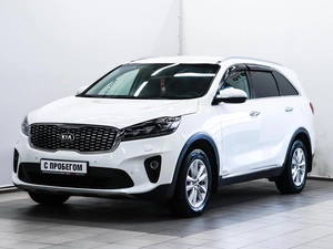 Внедорожник Kia Sorento Prime 2018 года, 2349000 рублей, Красноярск