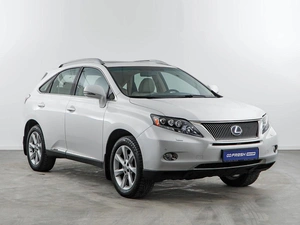 Внедорожник Lexus RX 2011 года, 2498999 рублей, Москва