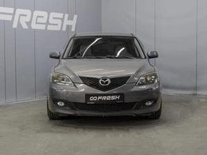 Хетчбэк Mazda 3 2008 года, 840000 рублей, Омск