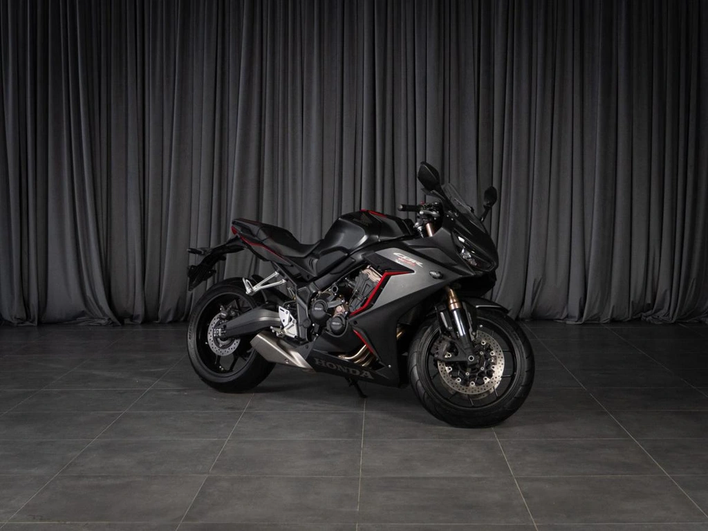 Honda CBR 650R 2020 года, 899000 рублей, Тюмень