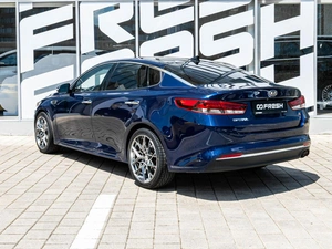 Седан Kia Optima 2018 года, 1590000 рублей, Ставрополь