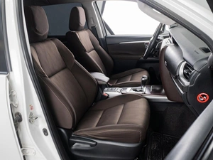 Внедорожник Toyota Fortuner 2017 года, 3076000 рублей, Тюмень