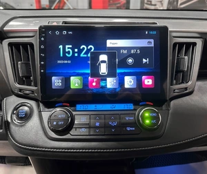 Внедорожник Toyota RAV4 2016 года, 2690000 рублей, Красноярск
